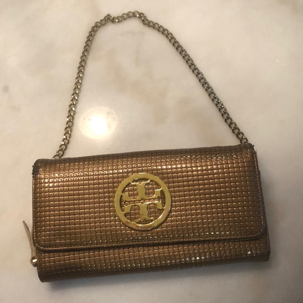 Tory Burch wallet/ shoulder bag